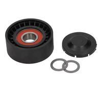 V-belt pulley Plastic 54-0650 MAXGEAR for PORSCHE AUDI VW