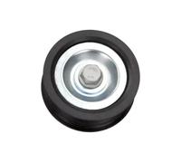 V-belt pulley Plastic 54-1023 MAXGEAR for MERCEDES-BENZ S-CLASS E-CLASS T-Model