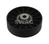 SWAG 55 03 0024 Deflection/Guide Pulley, V-ribbed belt for ,RENAULT,VOLVO