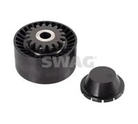 SWAG 60 93 0248 Deflection / Guide Pulley, v-ribbed belt