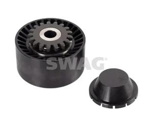 V-belt pulley Plastic 60 93 0248 SWAG for RENAULT WIND TWINGO II CLIO III