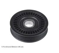 V-belt pulley Plastic ADS796500 BLUE PRINT for SUBARU IMPREZA Saloon FORESTER