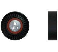 V-belt pulley Plastic P314015 DENCKERMANN for FIAT ALFA ROMEO LANCIA