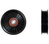 V-belt pulley Plastic P320004 DENCKERMANN for MERCEDES-BENZ OPEL