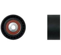 V-belt pulley Plastic P326007 DENCKERMANN for RENAULT NISSAN OPEL