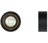 New Deflection/Guide Pulley, V-ribbed belt for DACIA RENAULT:LOGAN,KANGOO