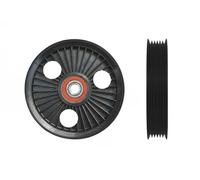 V-belt pulley Plastic RNK-CH-026 NTY for CHRYSLER JEEP DODGE PLYMOUTH
