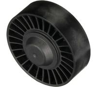 GATES T36006 Deflection / guide pulley, V-ribbed belt
