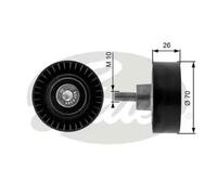 V-belt pulley Plastic T36163 GATES for BMW 3 Z3 Roadster 3 Coupe 3 Touring