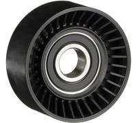 V-belt pulley Plastic T36379 GATES for LEXUS TOYOTA