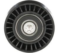 V-belt pulley Plastic T36388 GATES for CHEVROLET OPEL