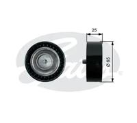 GATES T36432 Deflection / guide pulley, V-ribbed belt