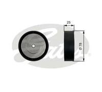 GATES T36450 Deflection / Guide Pulley, v-ribbed belt