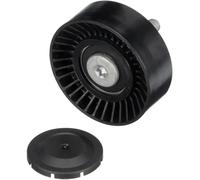 GATES T36455 Deflection / Guide Pulley, v-ribbed belt