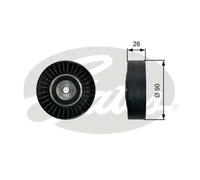 GATES T36461 Deflection / Guide Pulley, v-ribbed belt