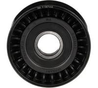 V-belt pulley Plastic T36465 GATES for MERCEDES-BENZ CLS C-CLASS S-CLASS E-CLASS