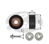 GATES T36618 Deflection / Guide Pulley, v-ribbed belt