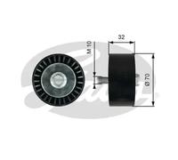 GATES T36748 Deflection / Guide Pulley, v-ribbed belt