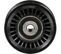 GATES T36763 Deflection / Guide Pulley, v-ribbed belt