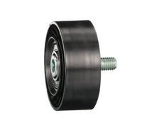 GATES T36766 Deflection / Guide Pulley, v-ribbed belt
