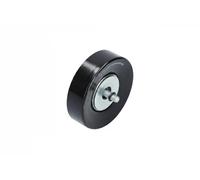 New Deflection/Guide Pulley, V-ribbed belt for AUDI SEAT:EXEO,A4 B6,A4 B7