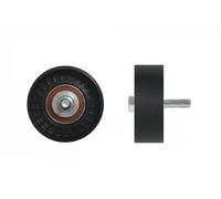 Right V-Ribbed Belt Deflection Guide Pulley Fits FORD Ka MAZDA 95-14 1072321