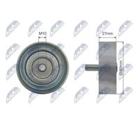 ✅Fits NTY RNK-HY-010 MULTI-GROOVE BELT TENSIONER ROLLER ⭐UK Seller⭐