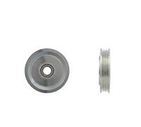 NTY RNK-TY-034 Deflection / Guide Pulley, v-ribbed belt