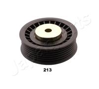 JAPANPARTS RP-213 Deflection / Guide Pulley, v-ribbed belt