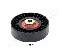 V-belt pulley RP-217 JAPANPARTS for TOYOTA YARIS/VITZ AYGO