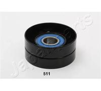 JAPANPARTS RP-511 Deflection / guide pulley, V-ribbed belt