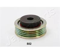 Deflection/Guide Pulley, v-ribbed belt for SUZUKI IGNIS JAPANPARTS RP-802