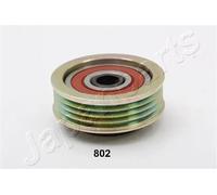 JAPANPARTS RP-802 Deflection / Guide Pulley, v-ribbed belt