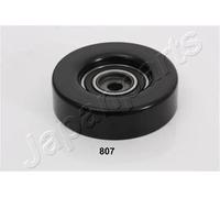 JAPANPARTS RP-807 Deflection / Guide Pulley, v-ribbed belt