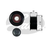 GATES T36439 Deflection / Guide Pulley, v-ribbed belt