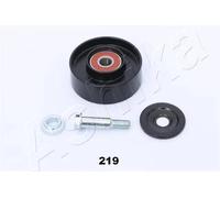 ASHIKA 129-02-219 Deflection / Guide Pulley, v-ribbed belt