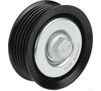 HERTH+BUSS JAKOPARTS J1140560 Deflection / guide pulley, V-ribbed belt