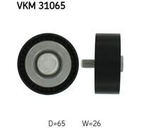 Aux Belt Idler Pulley VKM31065 SKF Guide Deflection 022145276C 022145276F New