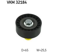 SKF VKM 32184 Deflection / guide pulley, V-ribbed belt