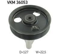 SKF VKM 36053 Deflection / Guide Pulley, v-ribbed belt