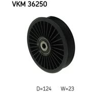 SKF VKM 36250 Deflection / Guide Pulley, v-ribbed belt