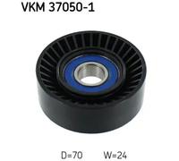 V-belt pulley VKM 37050-1 SKF