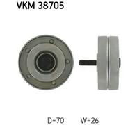 SKF VKM 38705 Multi-V idler kit