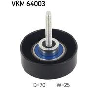 SKF VKM 64003 Deflection / guide pulley, V-ribbed belt