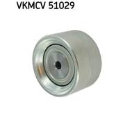 Fits SKF VKMCV 51029 Deflection/Guide Pulley, V-ribbed belt DE stock