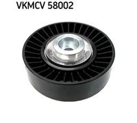 SKF VKMCV 58002 Deflection / guide pulley, V-ribbed belt