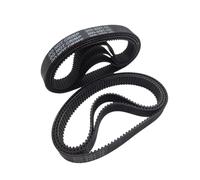 V-Belt Rubber Closed 2GT 2M GT2 Synchronous Timing Belt Width 10mm 244 250 260 280 294 300 320 340 350 550 600 610 640mm Transmission Belt(360mm,1PIECE_10MM)