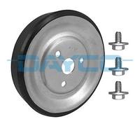 Mini One Cooper S JCW V-Ribbed Belt Deflection/Guide Pulley Dayco APV2978