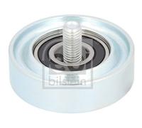 FEBI BILSTEIN 184913 Guide Pulley V-Ribbed Belt 0.349 kg Metal