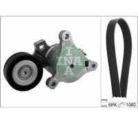 INA 529 0214 10 V-Ribbed Belt Set